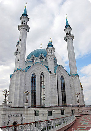 Masjid Riazuljannah