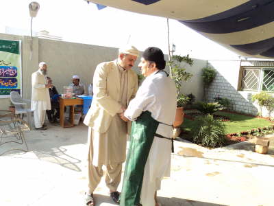 Ijtamai Qurbani at Riaz-ul-Jannah (107)