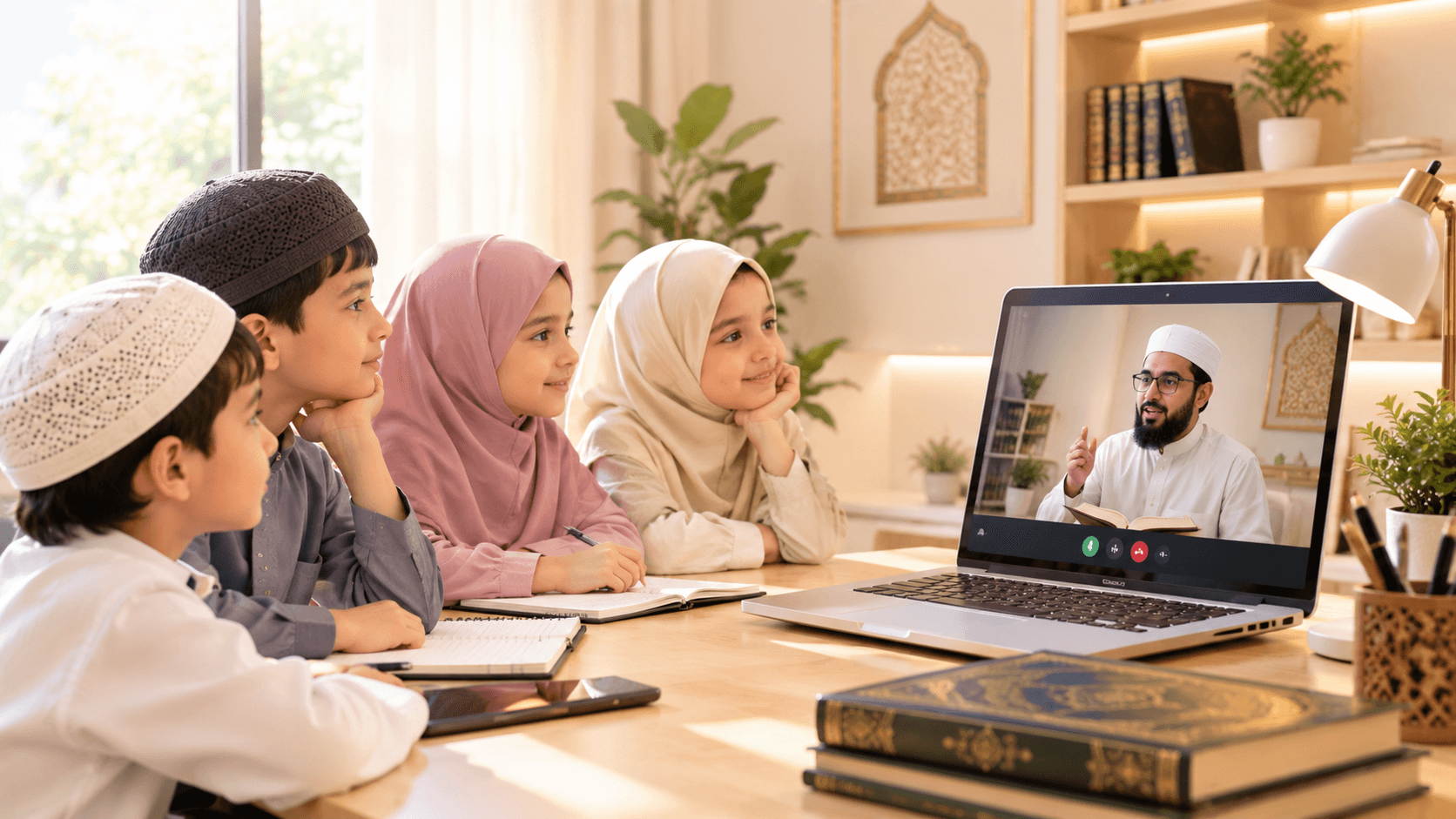 Why Islamic Studies Matters for Your Child's Character and Faith