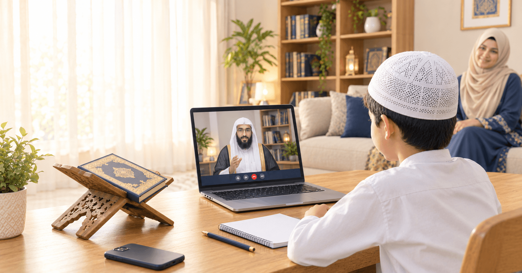 Quran Learning for Kids in the Digital Age: 7 Practical Ways to Build a Daily Habit