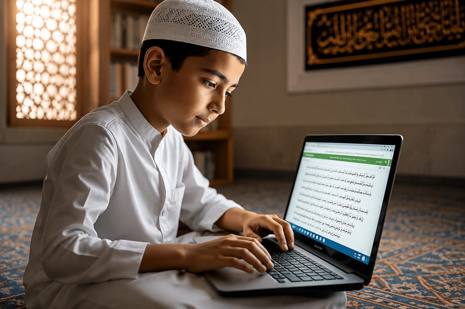 5 Signs Your Child Is Ready to Start Learning the Quran