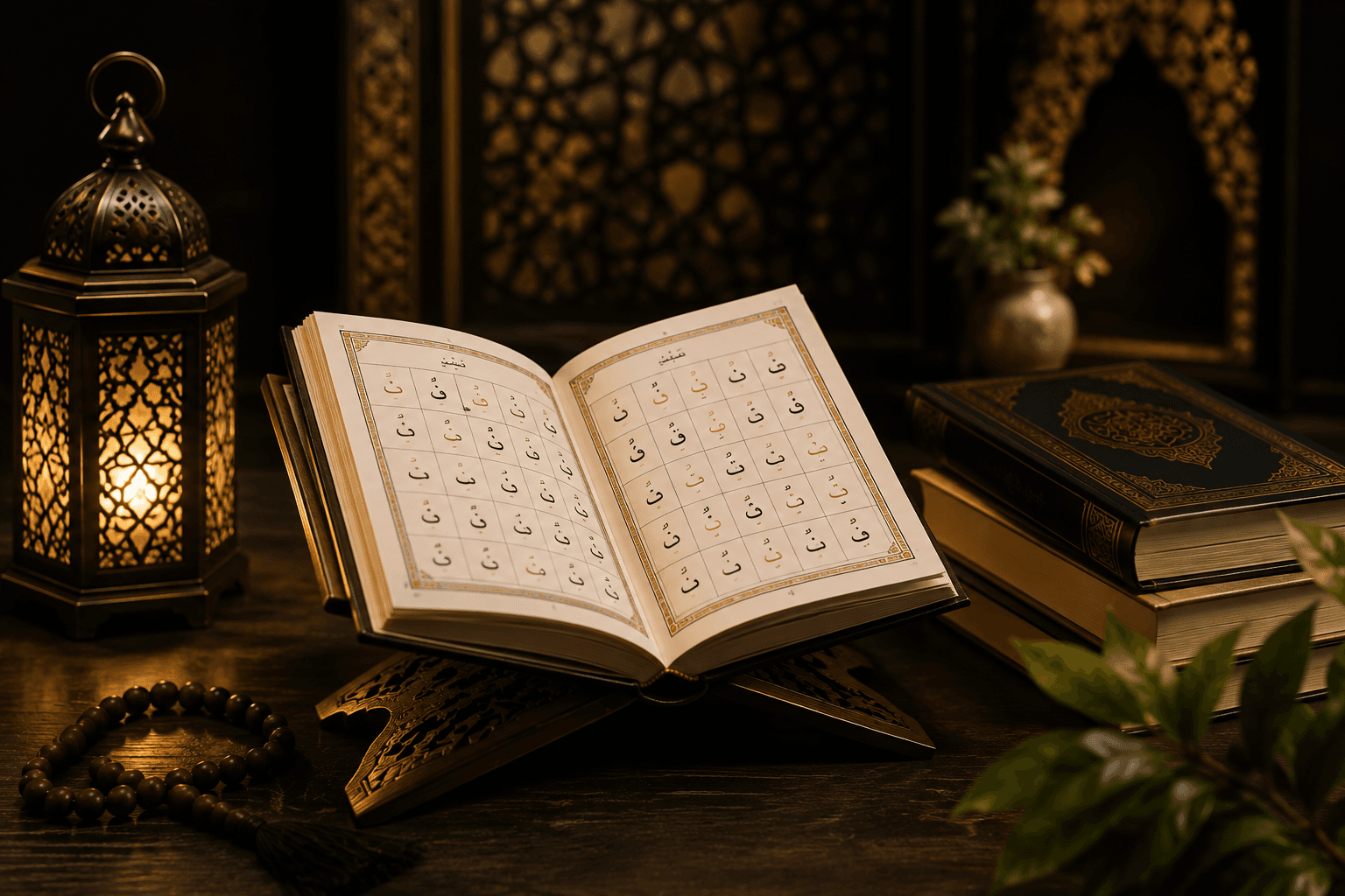 Quran Reading (Noorani Qaida)