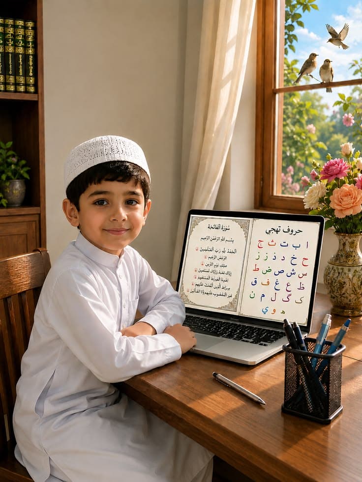 Quran Translation Course